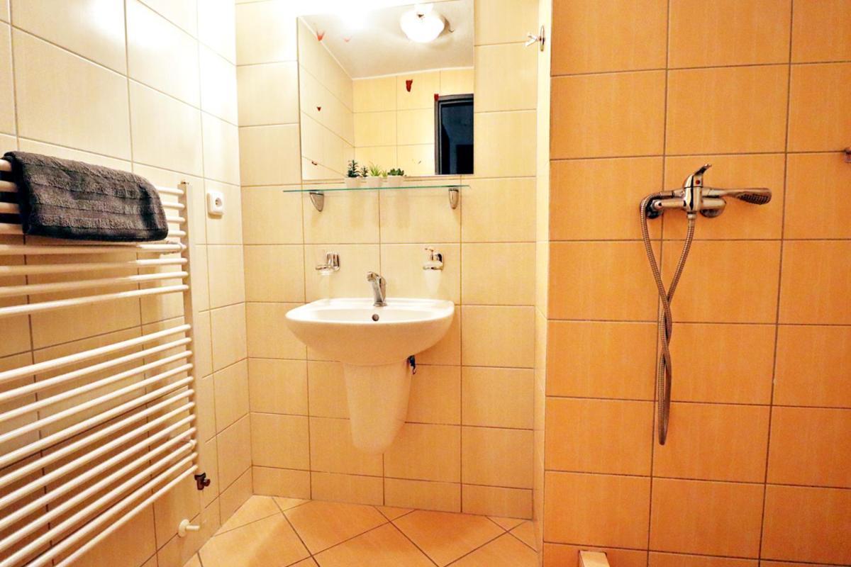 Bezmerovsky Dvur Kroměříž Dış mekan fotoğraf